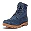 Navy Nubuck