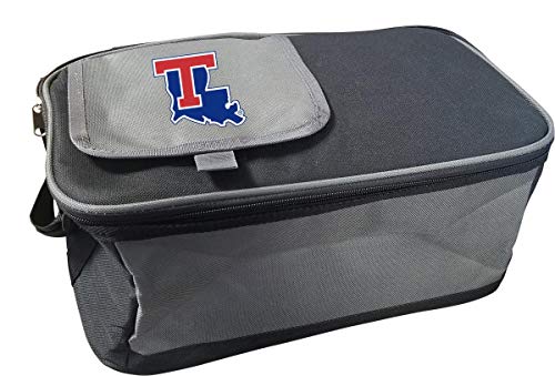Louisiana Tech Bulldogs 9 Pack Cooler Officially Licensed Collegiate Product