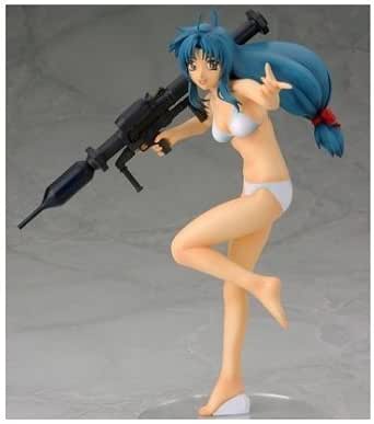 フルメタル・パニック! ふもっふ? 千鳥 かなめ (1/8 PVC塗装済み完成品) 再販