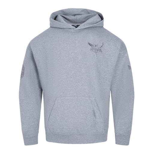 Image of Pro Standard Mens NBA Neutral Pull Over Hoodie