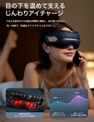 PPM2321 アイマスク - 画像 2