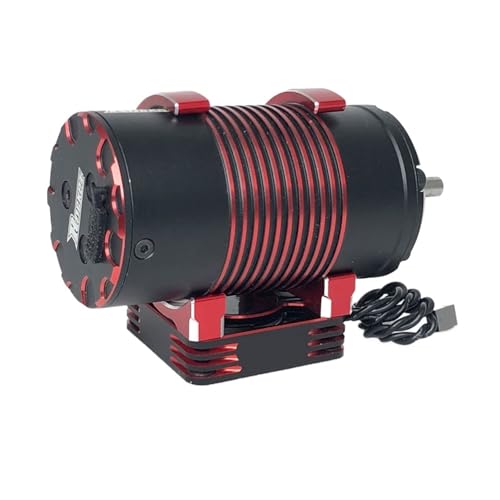 Moteur sans balais à capteur 4268 2700KV V2 moteur voiture buggy