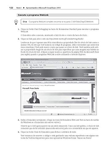 Microsoft visual basic 2010: passo a passo Microsoft visual basic 2010: passo a passo - Imagem 6