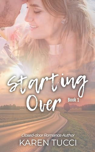 Starting Over (Second Chances Book 1)