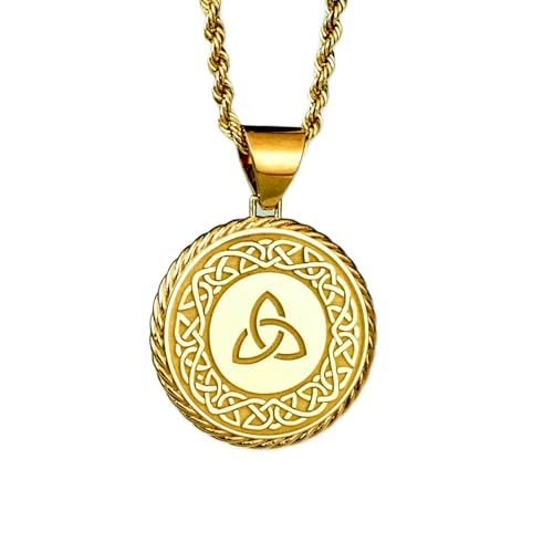 Collar de plata de ley ley 925 antialérgico con cadena de 45 cm que no pierde el brillo