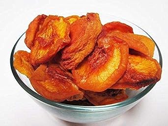 Smarty Stop Dried Fruits Great Healthy Snack Dried Nectarine, 5 Pound Pack of 1
