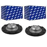 opel vectra b stoßdämpfer wechseln FEDERBEINSTÜTZLAGER Einbauposition: Vorderachse | für -Nummer: 344591