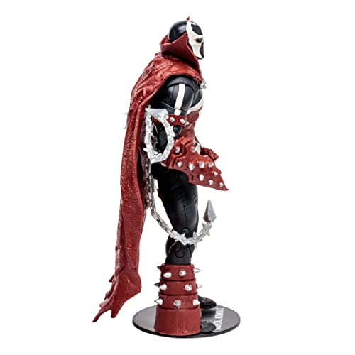 Mcfarlane - Mortal Kombat 7" Figures Wave 10 - Shadow Of Spawn #TOP5