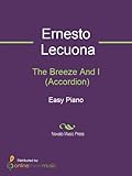  The Breeze And I (Accordion) (English Edition)