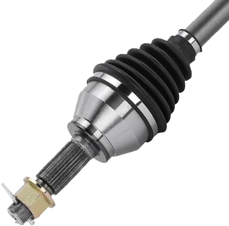 Front Left Driver Side CV Axle Shaft Assembly for 2013-2019 Nissan Sentra 1.8L w/Automatic CVT Trans.