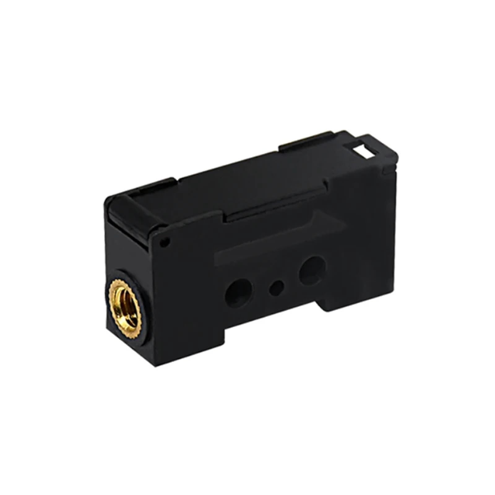 Sensor de flujo de masa de aire 0~5 V CC Rango de flujo -3~3 L/min