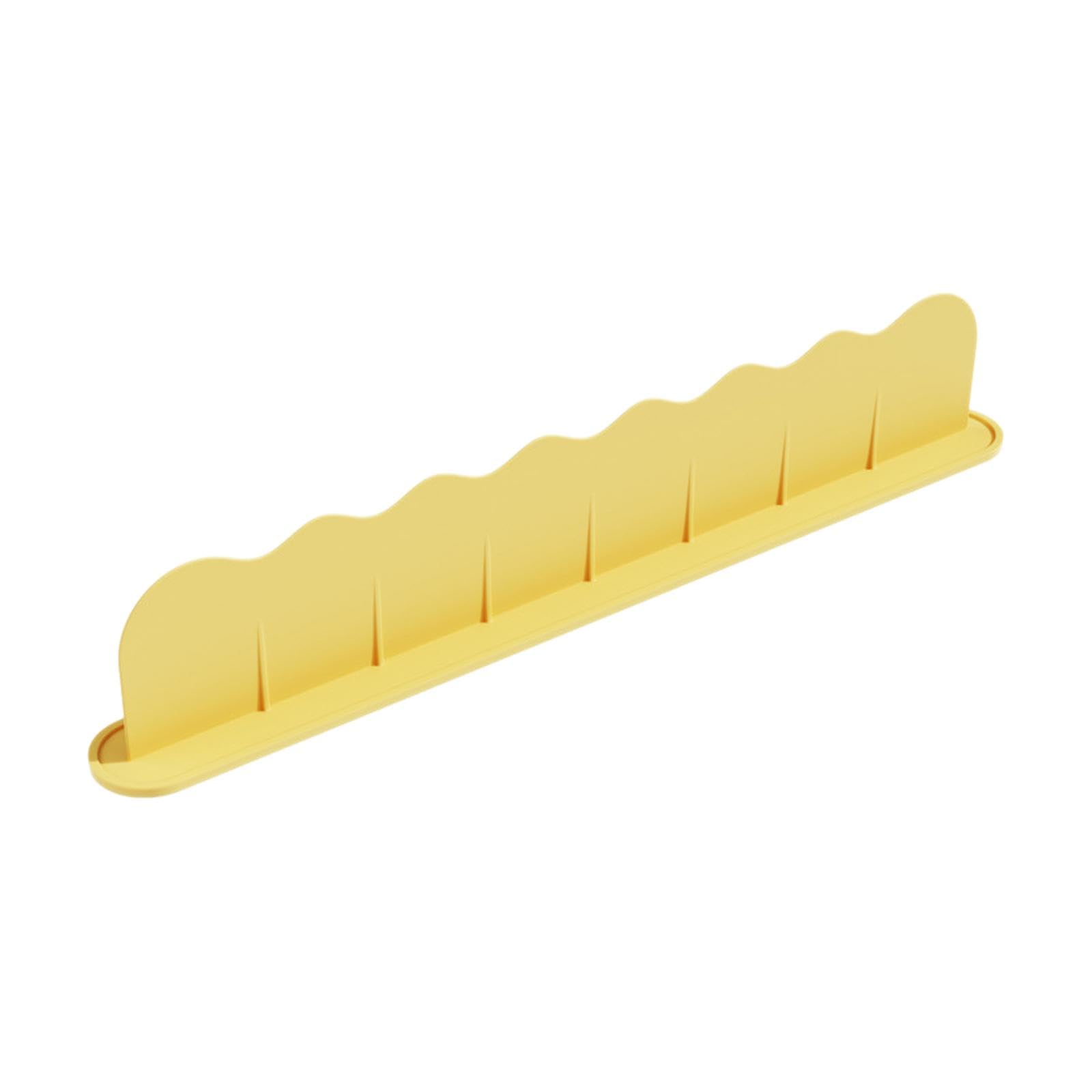 Sink Splash Guard Secure Water Retaining Strip Easy to Clean Splatter Screen Yellow|Kitchen, Dining & Bar|Kitchen Tools & Gadgets|Other Kitchen Tools & Gadgets-image-18