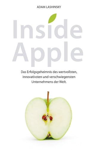 Cover of Inside Apple