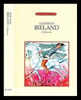 Legends of Ireland 022297320X Book Cover