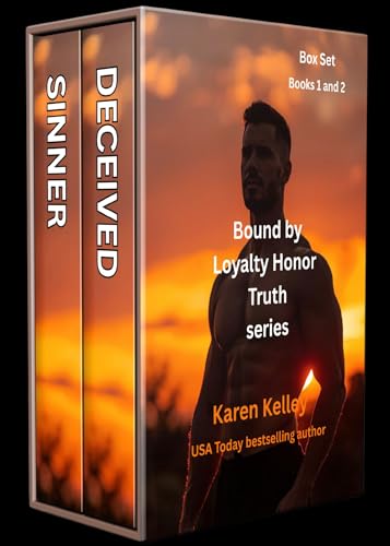 Bound by Loyalty Honor Truth Box Set: A Protector Romance Collection