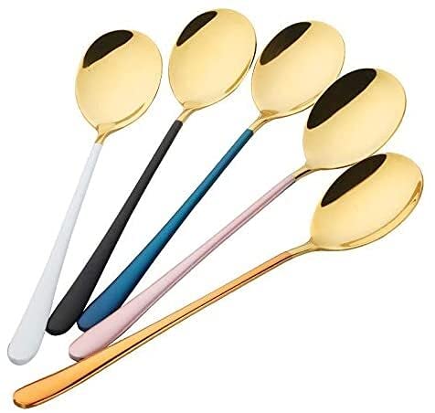 Amazon | スプーン セット 食器 スプーン ホーム レストラン用 2PCS