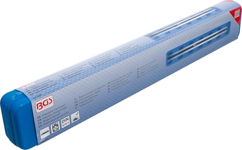 BGS 8397 | Präzisions-Flachlineal | 600 mm