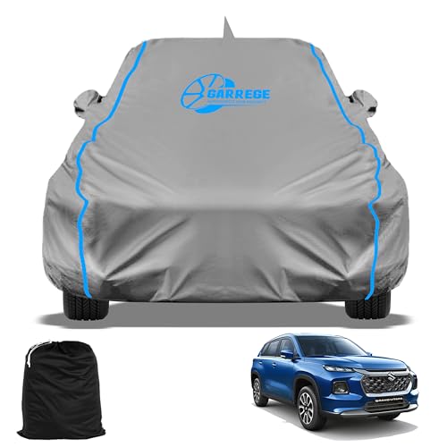 Grand Vitara Car Cover for Waterproof All Weather,Outdoor Full Co...