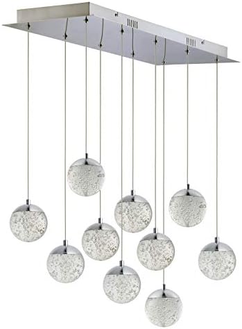 Orb Ii-Multi-Light Pendant