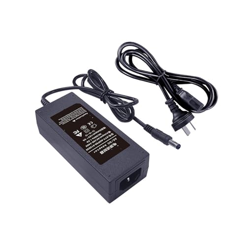 Alimentation 12V 5A anime votre écran LCD de bureau et éclairage LED