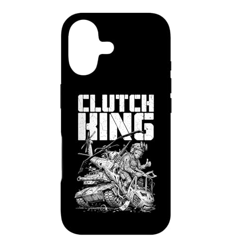 Clutch King FPS �Q�[�}�[ �ʔ��� �~���^���[ �r�f�I�Q�[���v���[���[ �X�}�z�P�[�X iPhone 17 �p