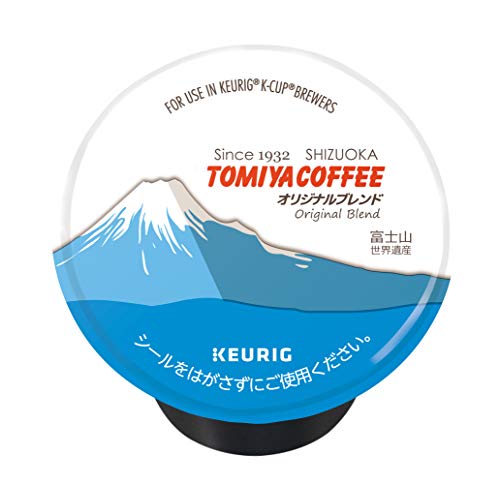 Amazon.co.jp: KEURIG(キューリグ): トミヤコーヒー