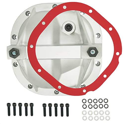 Premium Quality Fit For Ford Mustang 8.8 Differential Cover Rear & Girdle System by NC - Used condition - US$38.22