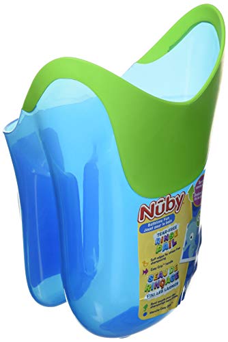 Nuby Tear-Free Rinse Pail