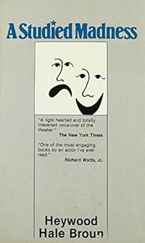 Paperback Studied Madness Book