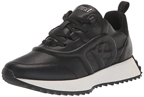 DKNY Women's Nix Lace Up Sneaker