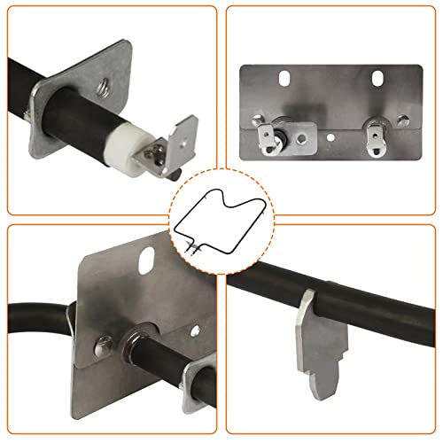 Ro6G Oven Heating Element Replaces Maytag Y04000066 #TOP3