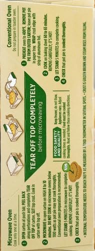 Marie Callender'S 20021131506913 Frozen Meal, Chicken Pot Pie thumb #11
