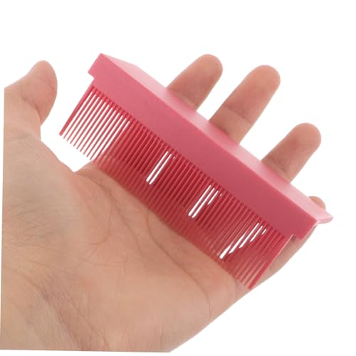 Set de 4 peines para plancha de pelo Ipetboom miniatura 4