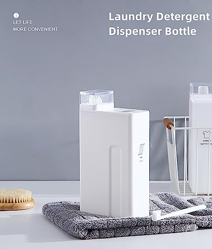 Quhuoyao Laundry Detergent Dispenser thumbnail 4