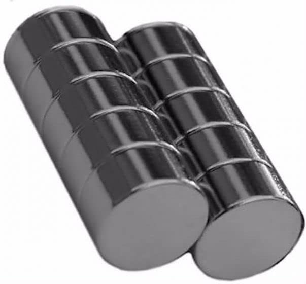 10mm x 5mm Disc - Neodymium Magnet
