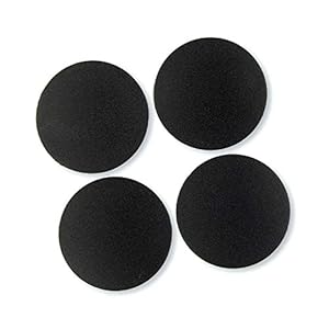 Willhom Bottom Case Rubber Feet Replacement for MacBook Pro Retina 13″ A1425 A1502 A2289 and 15″ A1398 (Mid 2012-2020)