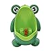 Hbao Bébé Garçon Potty Toilette Formation Grenouille Enfants Stand Vertical Urinoir Garçons Pee Infant Toddler Mural (Color : C)