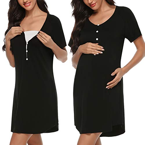 Amazon.co.uk Best Sellers The most popular items in Maternity Nightwear
