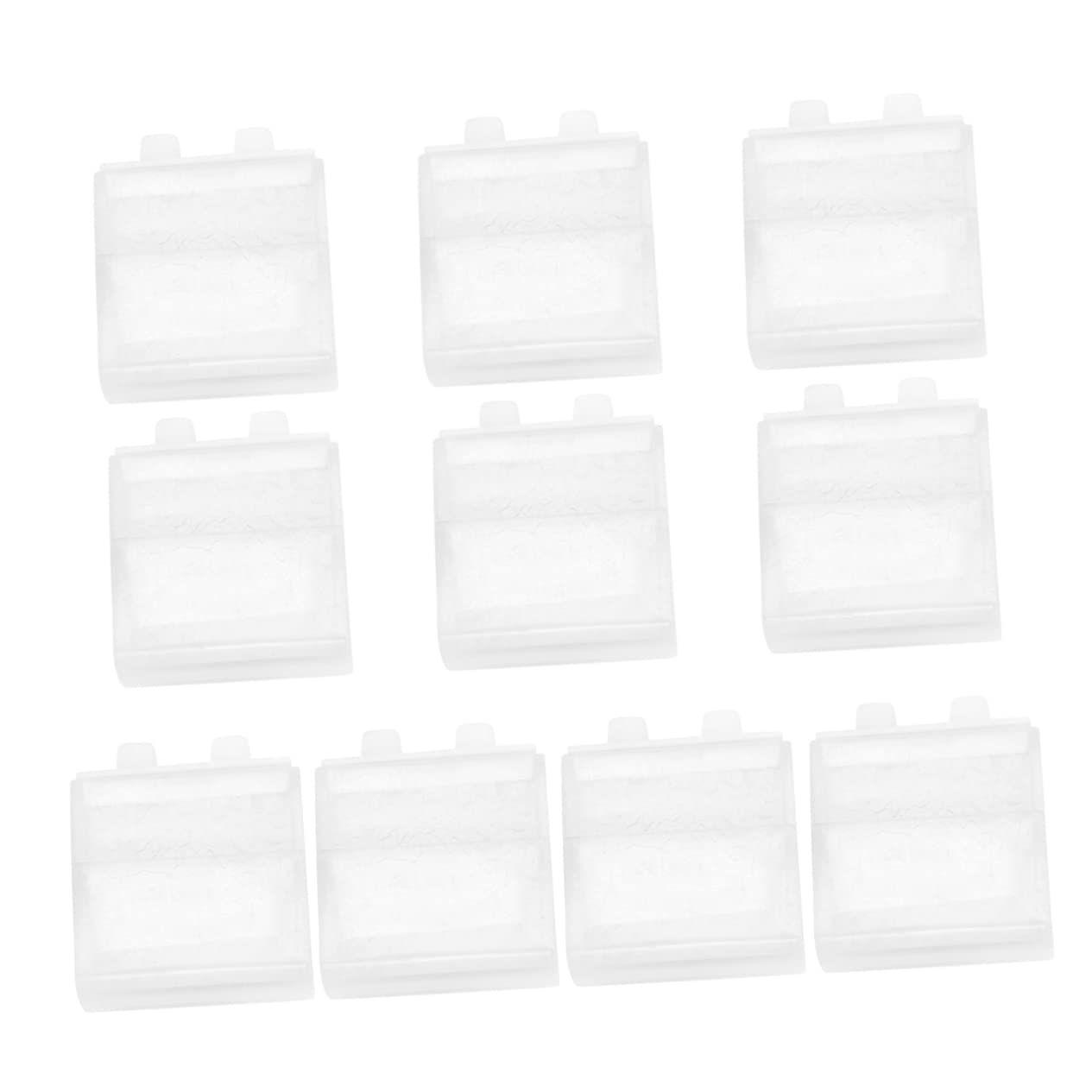 NUOBESTY 3er-sets Kreide-nähzubehör Nicht Verpackt Zum Nähen Von Kleidung 10 Stück * 3
