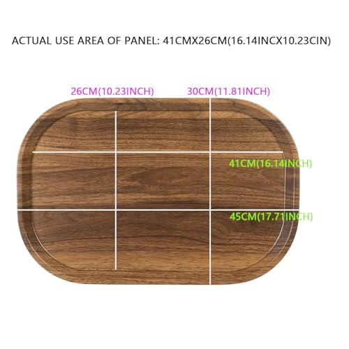 XUDREZ Regulowany stolik pomocniczy w kształcie litery C, obracany o 360°, stolik pomocniczy w kształcie litery C, stoliki kanapowe, które wsuwają się pod nią, nowoczesny mały stolik kawowy na sofę,