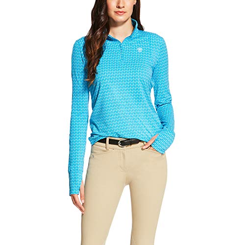 Ariat Women's Lowell Long Sleeve 1/4 Zip