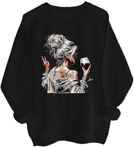 Just Breathe Sweatshirt Just Breathe Shirt