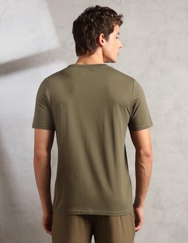 Image of U.S. Polo ASSN. Mens PE005 Premium Supima Cotton Breathable Lounge T-Shirt