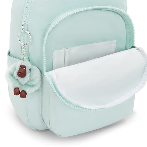 Image of Kipling Seoul Small Backpack Brush Stripes One Size
