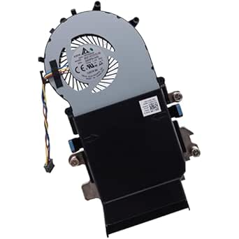 Dell Optiplex 7090 Ultra CPU COOLING Fan 65VXF 065VXF DFS1600053R0T
