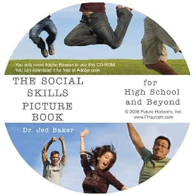 Social Skills Picture Book for High School and Beyond
