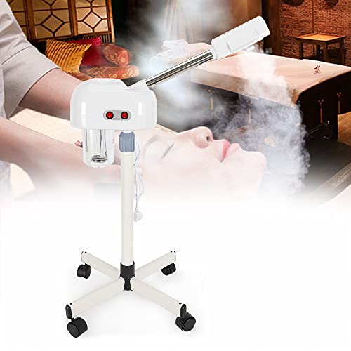 HarBin-Star 50 W ozono vapore, dispositivo a vapore, studio cosmetico, sauna facciale, altezza regolabile 112-132 cm