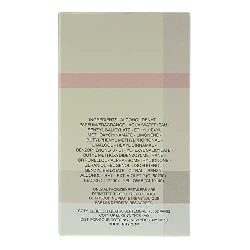 Burberry London (New) by Burberry Eau De Parfum Spray 1.7 oz / 50 ml (Women) - Image 5