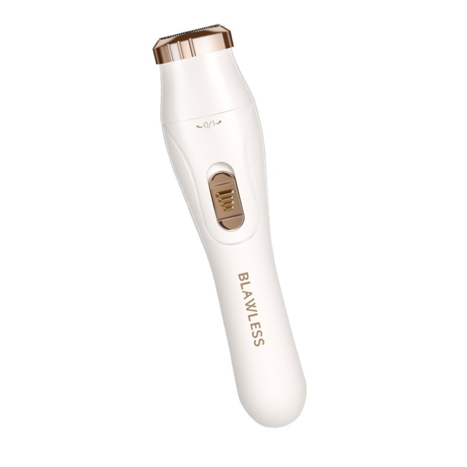 Women's Electric Shaver Multi Functional Portable Shaving Underarm Nose Hair Trimming Eyebrow and Private Trim