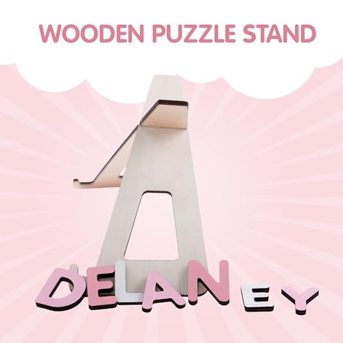 image for Generic Nabytok - Customized Name Puzzle for Toddlers, Educational Gam